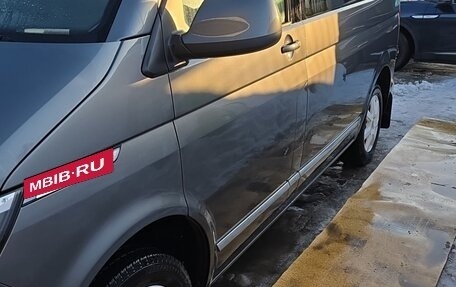 Volkswagen Caravelle T6 рестайлинг, 2021 год, 3 900 000 рублей, 7 фотография