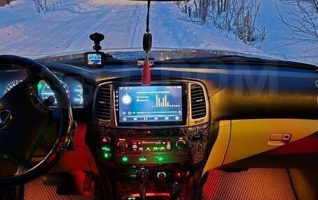 Lexus LX II, 2005 год, 2 400 000 рублей, 4 фотография