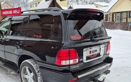 Lexus LX II, 2005 год, 2 400 000 рублей, 7 фотография