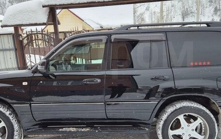 Lexus LX II, 2005 год, 2 400 000 рублей, 9 фотография