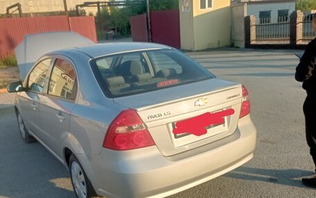 Chevrolet Aveo III, 2009 год, 611 000 рублей, 5 фотография