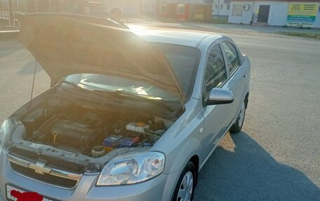 Chevrolet Aveo III, 2009 год, 611 000 рублей, 6 фотография