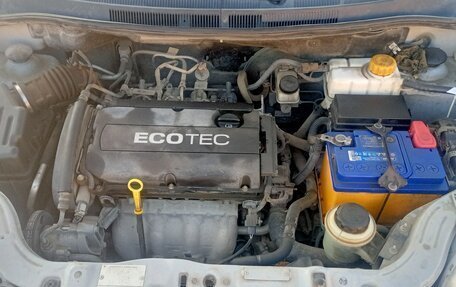 Chevrolet Aveo III, 2009 год, 611 000 рублей, 8 фотография