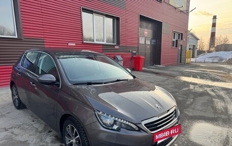 Peugeot 308 II, 2014 год, 990 000 рублей, 2 фотография