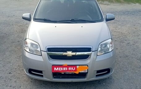 Chevrolet Aveo III, 2009 год, 611 000 рублей, 3 фотография