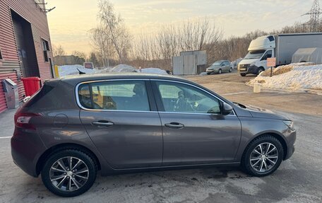 Peugeot 308 II, 2014 год, 990 000 рублей, 3 фотография