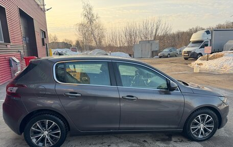 Peugeot 308 II, 2014 год, 990 000 рублей, 4 фотография