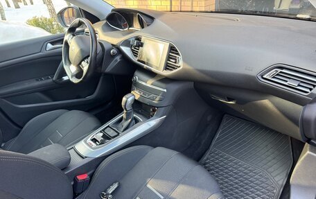 Peugeot 308 II, 2014 год, 990 000 рублей, 9 фотография