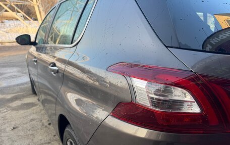 Peugeot 308 II, 2014 год, 990 000 рублей, 7 фотография