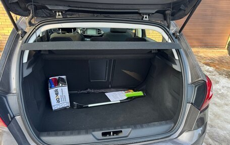 Peugeot 308 II, 2014 год, 990 000 рублей, 12 фотография