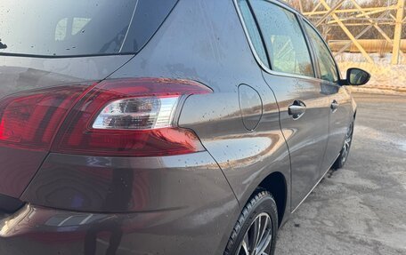 Peugeot 308 II, 2014 год, 990 000 рублей, 5 фотография