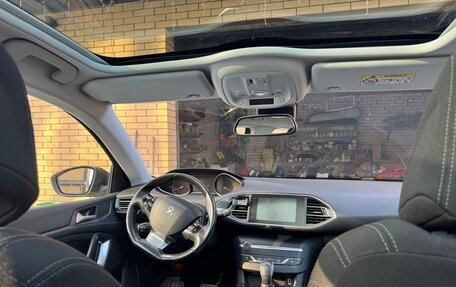 Peugeot 308 II, 2014 год, 990 000 рублей, 10 фотография