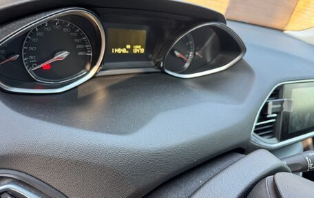 Peugeot 308 II, 2014 год, 990 000 рублей, 14 фотография