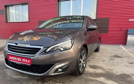 Peugeot 308 II, 2014 год, 990 000 рублей, 8 фотография