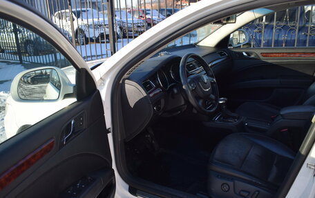 Skoda Superb III рестайлинг, 2011 год, 930 000 рублей, 4 фотография