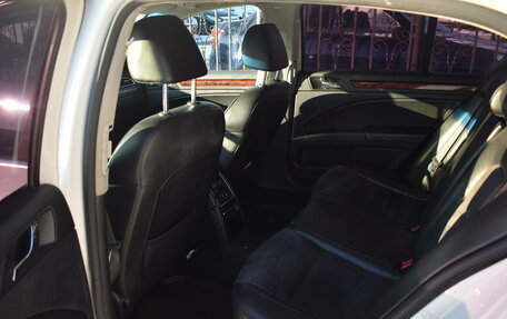 Skoda Superb III рестайлинг, 2011 год, 930 000 рублей, 5 фотография