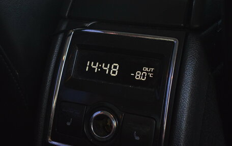 Skoda Superb III рестайлинг, 2011 год, 930 000 рублей, 11 фотография