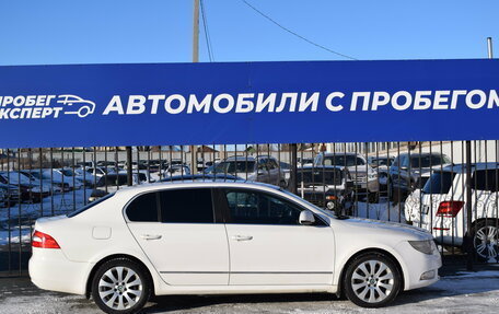 Skoda Superb III рестайлинг, 2011 год, 930 000 рублей, 8 фотография