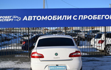 Skoda Superb III рестайлинг, 2011 год, 930 000 рублей, 7 фотография