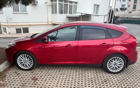 Ford Focus III, 2011 год, 640 000 рублей, 2 фотография