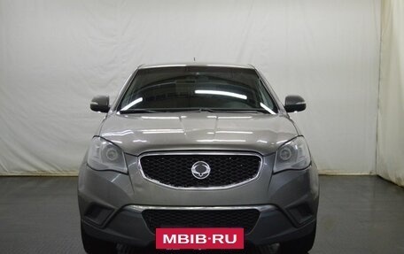 SsangYong Actyon II рестайлинг, 2013 год, 751 355 рублей, 2 фотография