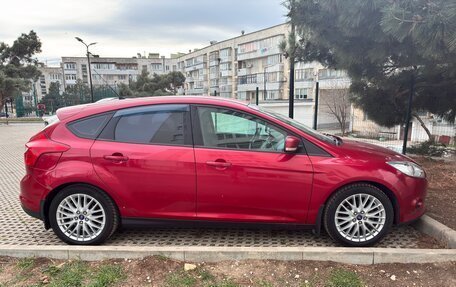 Ford Focus III, 2011 год, 640 000 рублей, 3 фотография