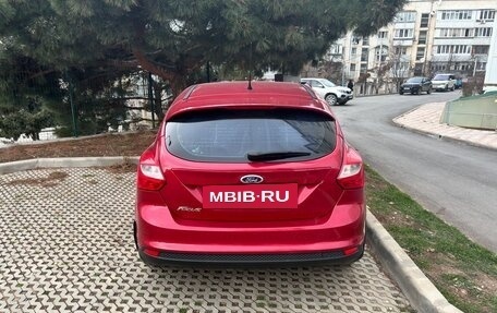 Ford Focus III, 2011 год, 640 000 рублей, 4 фотография