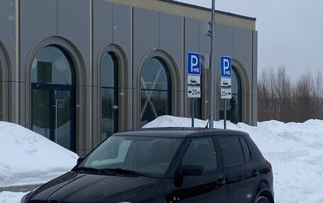 Skoda Fabia II, 2012 год, 660 999 рублей, 4 фотография