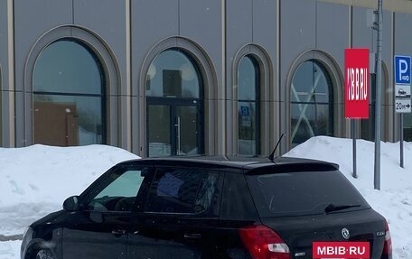 Skoda Fabia II, 2012 год, 660 999 рублей, 12 фотография