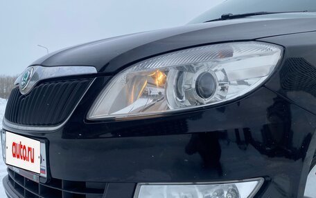 Skoda Fabia II, 2012 год, 660 999 рублей, 27 фотография