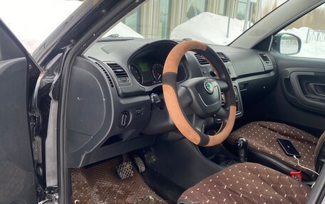 Skoda Fabia II, 2012 год, 660 999 рублей, 32 фотография