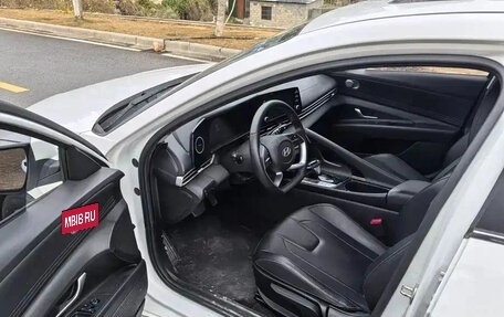 Hyundai Elantra, 2023 год, 1 438 027 рублей, 9 фотография