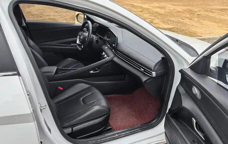 Hyundai Elantra, 2023 год, 1 438 027 рублей, 10 фотография