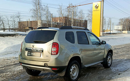 Renault Duster I рестайлинг, 2014 год, 870 000 рублей, 5 фотография