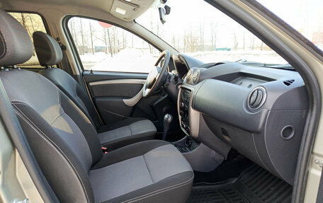 Renault Duster I рестайлинг, 2014 год, 870 000 рублей, 11 фотография