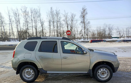 Renault Duster I рестайлинг, 2014 год, 870 000 рублей, 4 фотография
