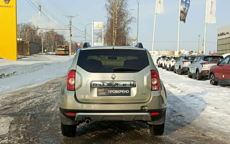 Renault Duster I рестайлинг, 2014 год, 870 000 рублей, 6 фотография