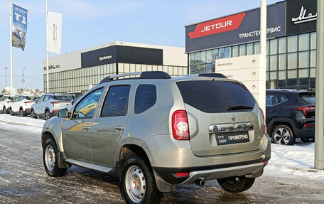 Renault Duster I рестайлинг, 2014 год, 870 000 рублей, 7 фотография