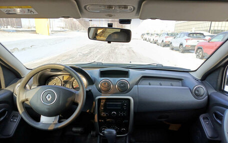 Renault Duster I рестайлинг, 2014 год, 870 000 рублей, 14 фотография