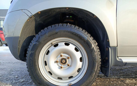 Renault Duster I рестайлинг, 2014 год, 870 000 рублей, 18 фотография