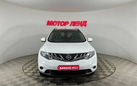 Nissan Murano, 2013 год, 1 185 000 рублей, 2 фотография