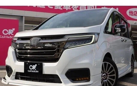 Honda Stepwgn IV, 2021 год, 1 694 027 рублей, 1 фотография