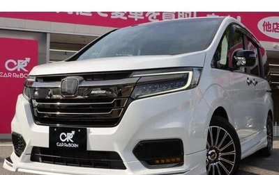 Honda Stepwgn IV, 2021 год, 1 694 027 рублей, 1 фотография