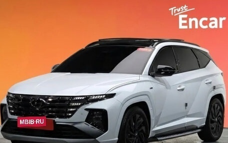 Hyundai Tucson, 2023 год, 4 560 000 рублей, 1 фотография