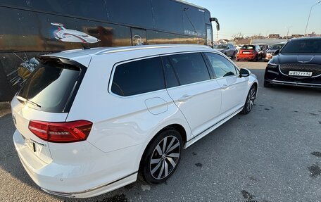 Volkswagen Passat B8 рестайлинг, 2016 год, 2 150 000 рублей, 15 фотография