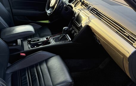 Volkswagen Passat B8 рестайлинг, 2016 год, 2 150 000 рублей, 12 фотография