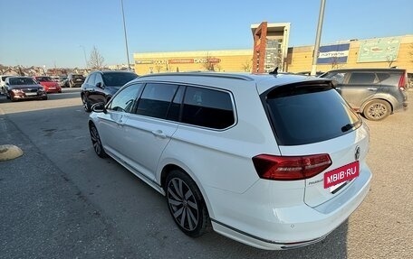 Volkswagen Passat B8 рестайлинг, 2016 год, 2 150 000 рублей, 19 фотография