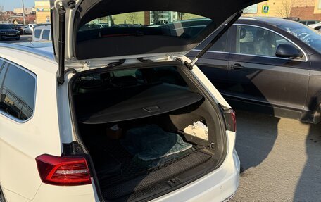 Volkswagen Passat B8 рестайлинг, 2016 год, 2 150 000 рублей, 35 фотография