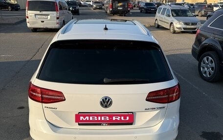 Volkswagen Passat B8 рестайлинг, 2016 год, 2 150 000 рублей, 28 фотография