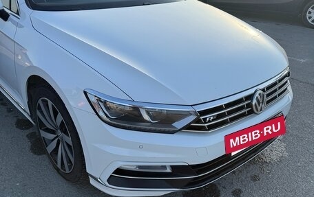 Volkswagen Passat B8 рестайлинг, 2016 год, 2 150 000 рублей, 34 фотография
